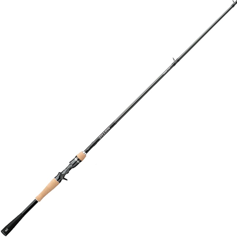 Daiwa Zillion 24 Casting Rod Moving Bait 7’2″ Medium | ZLON721MFB