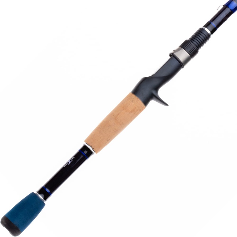 Halo Crankin’ Series II Casting Rod 7’4″ Medium Heavy | HFCS274MHC