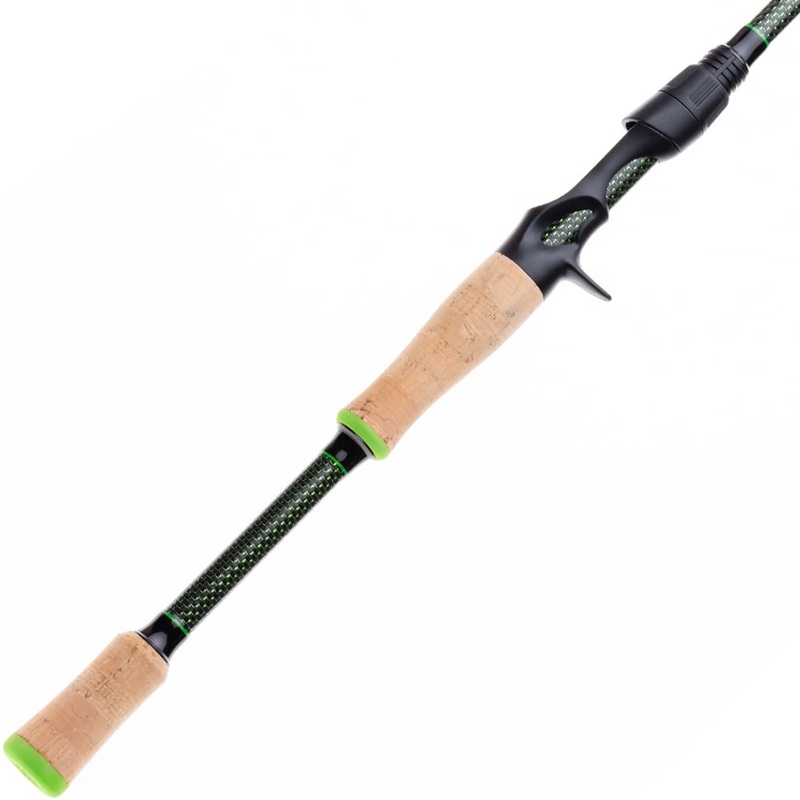 Halo KS II Elite Casting Rod 7’5″ Heavy | HFKSII75HC