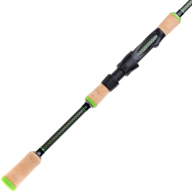 Halo KS II Elite Spinning Rod 6’10” Medium | HFKSII610MS