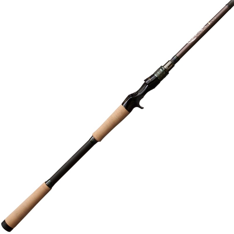 Megabass Orochi X10 Casting Rod Anaconda 7’10” XXH | F9-710XT