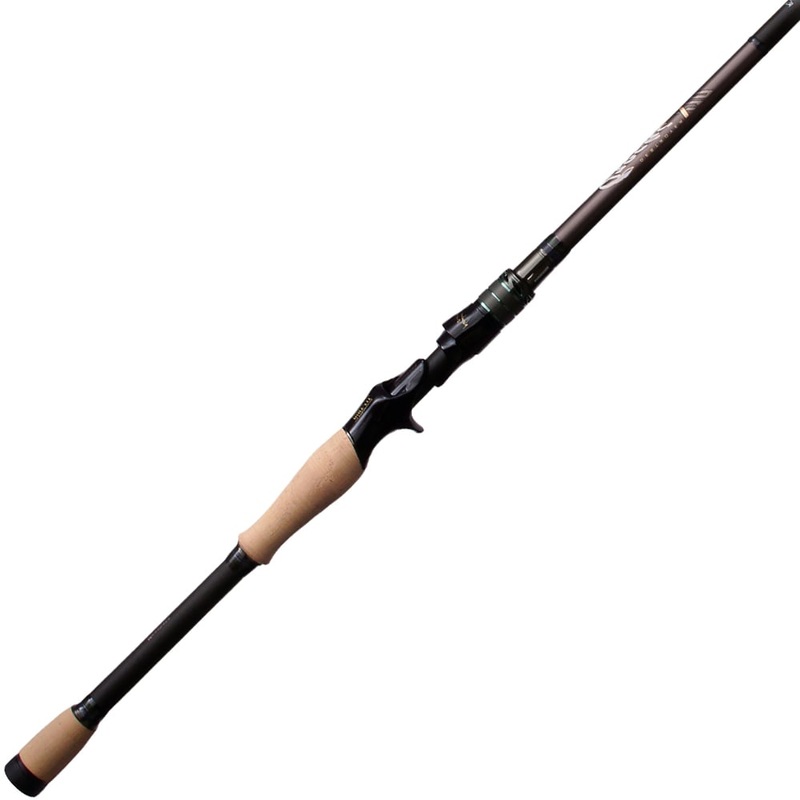 Megabass Orochi X10 Casting Rod Bandersnatch 7’0″ Medium | F5-70XT
