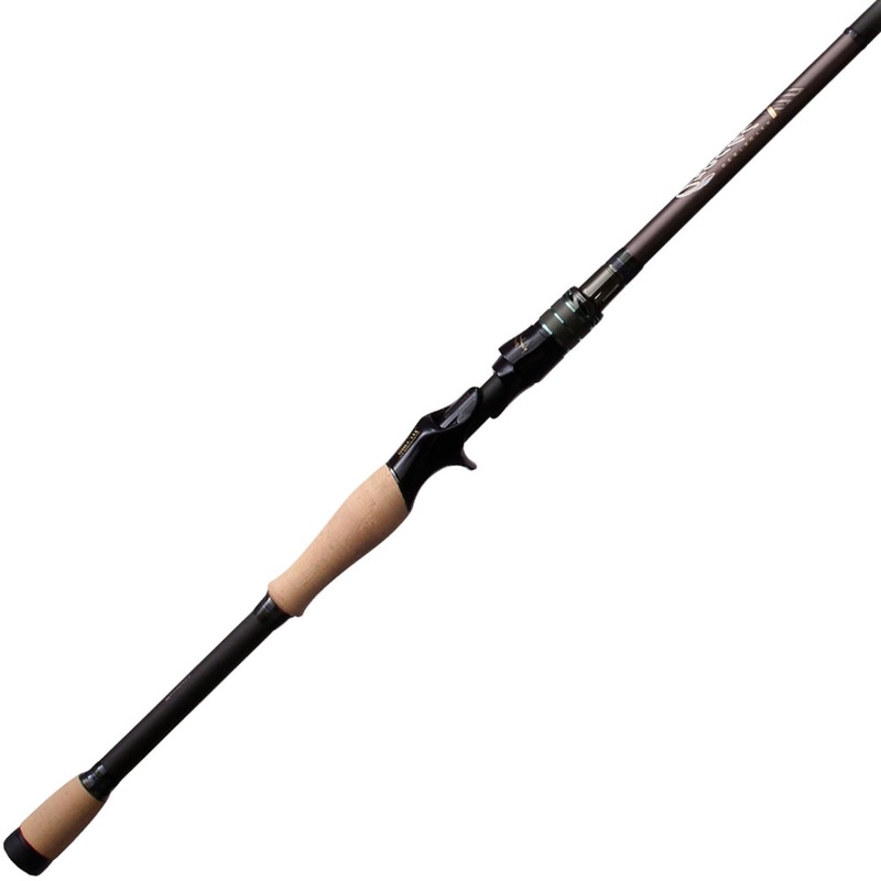 Megabass Orochi X10 Casting Rod Bearing Down 6’9″ Medium Heavy | F5.5-69XT