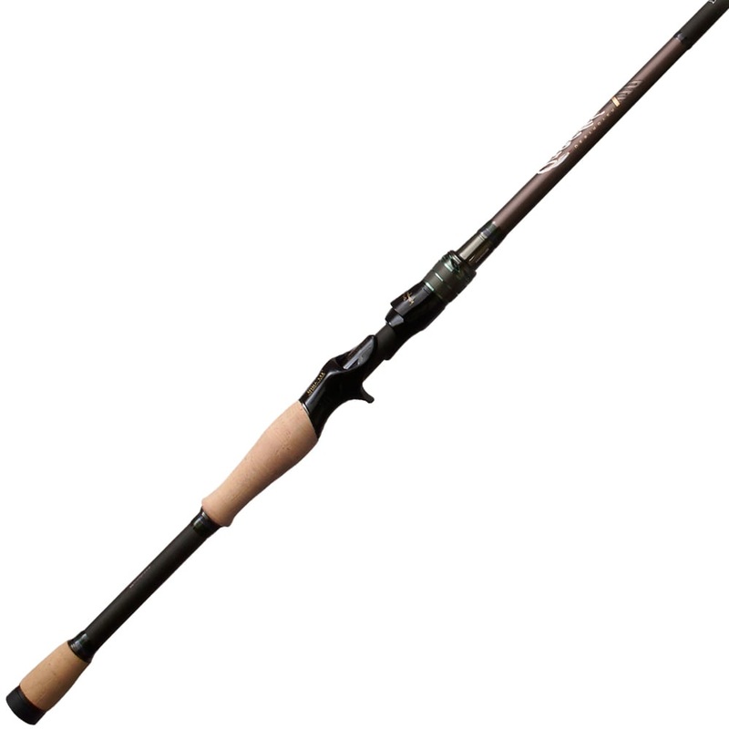 Megabass Orochi X10 Casting Rod Destruction 66 6’6″ Heavy | F6.5-66XT