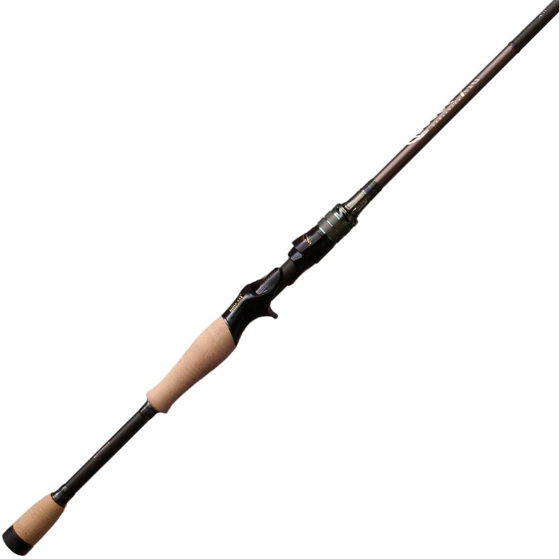 Megabass Orochi X10 Casting Rod Jabberwock 6’8″ Medium Light | F4-68XT