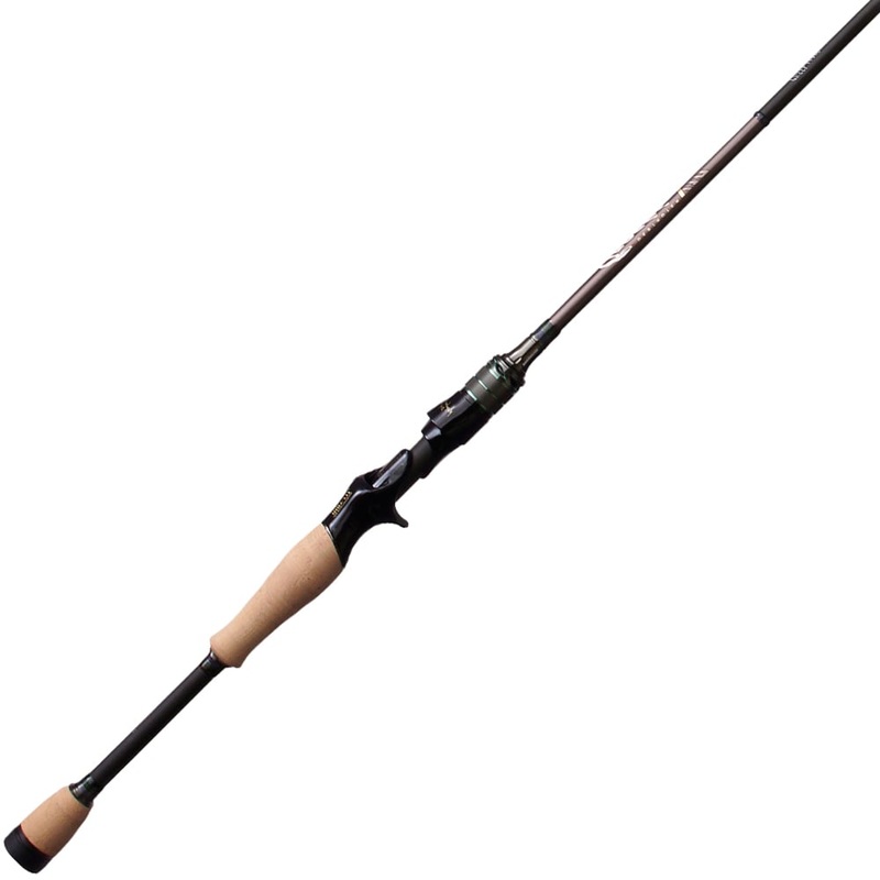 Megabass Orochi X10 Casting Rod Rapid Viper 6’10” Light | F3-610XT