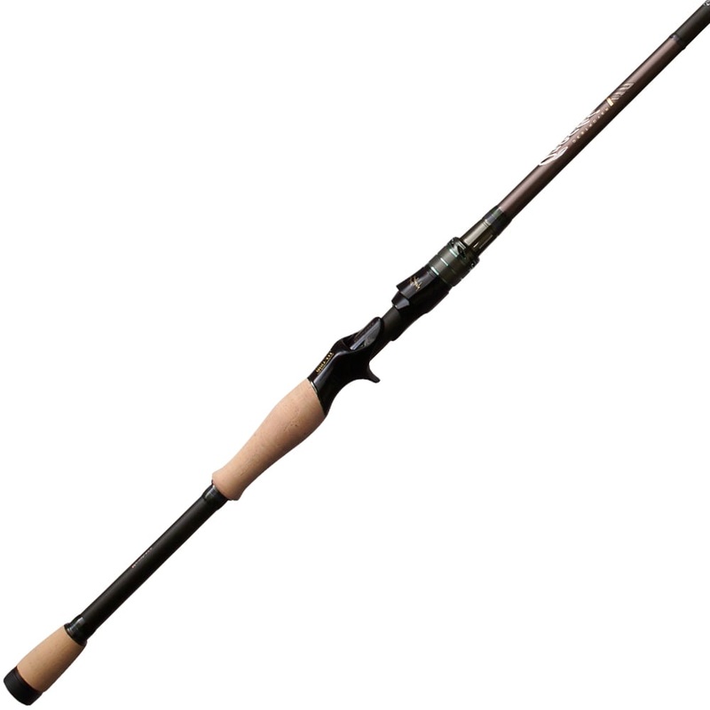Megabass Orochi X10 Casting Rod Super Elseil 6’11” Medium Light | F4.5-611XT