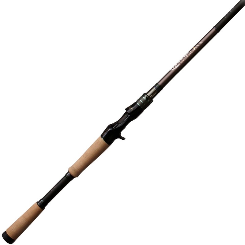 Megabass Orochi X10 Casting Rod Swamp Survivor 7’1″ Heavy | F7-71XT