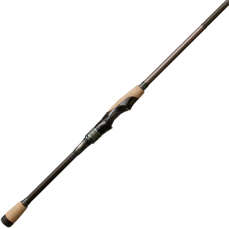 Megabass Orochi X10 Spinning Rod Medusa 6’11” Light | F3st-611XTS