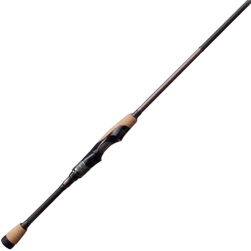 Megabass Orochi X10 Spinning Rod Yamakagashi 6’8″ Light | F2.5-68XTS
