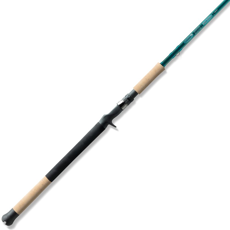 St. Croix Mojo Inshore Casting Rod 7’9″ Extra Heavy | JIC79XHMF