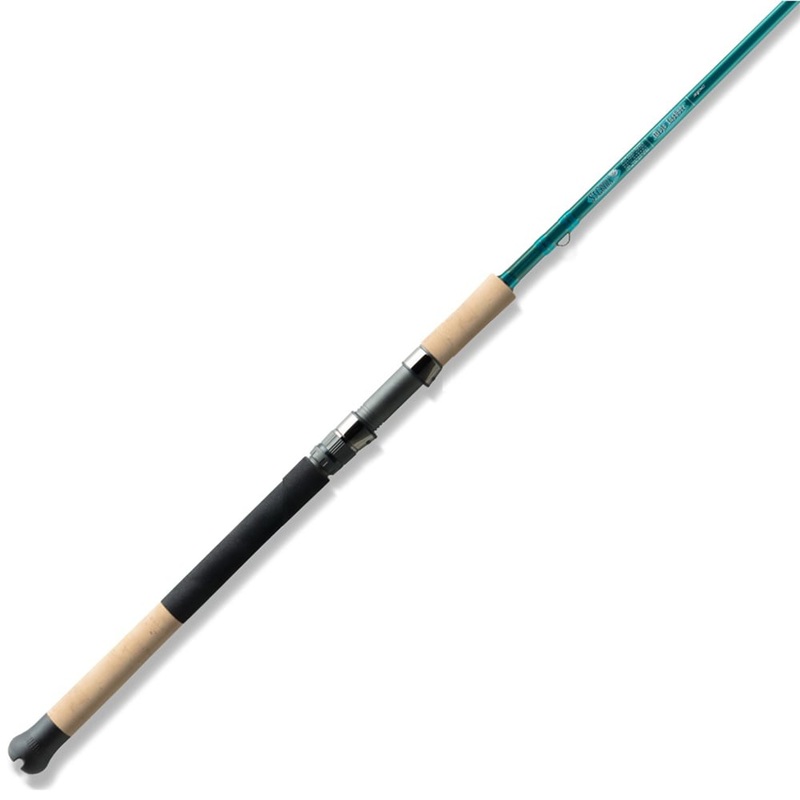 St. Croix Mojo Inshore Spinning Rod 7’0″ Medium Heavy | JIS70MHF