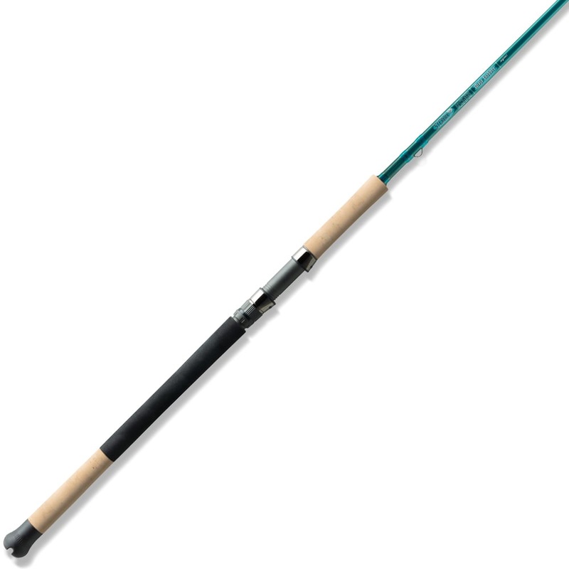 St. Croix Mojo Inshore Spinning Rod 7’9″ Extra Heavy | JIS79XHMF