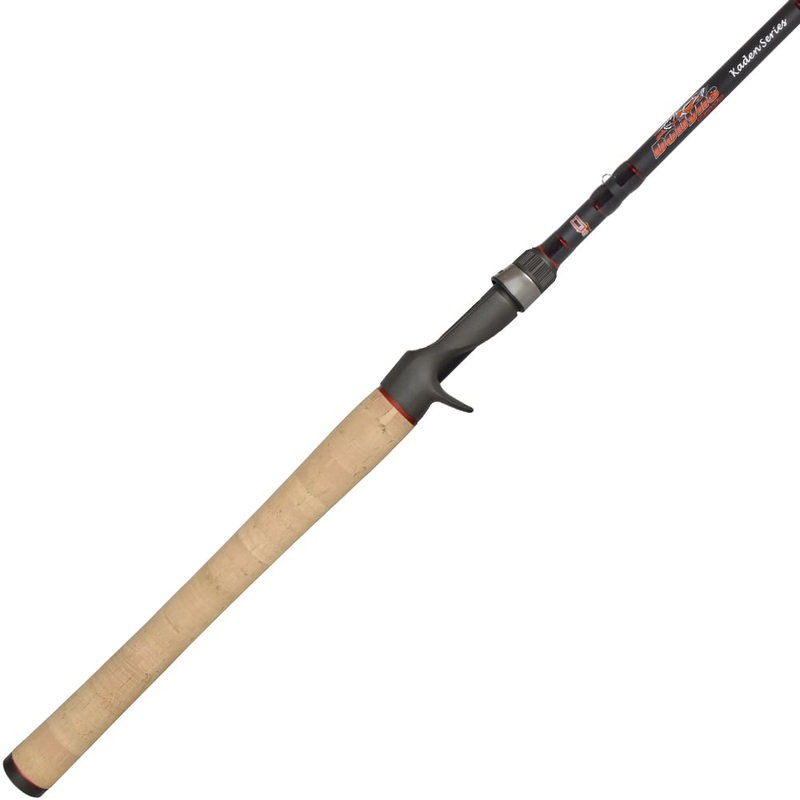 Dobyns Kaden Casting Rods 7’4″ Heavy | KD 744C