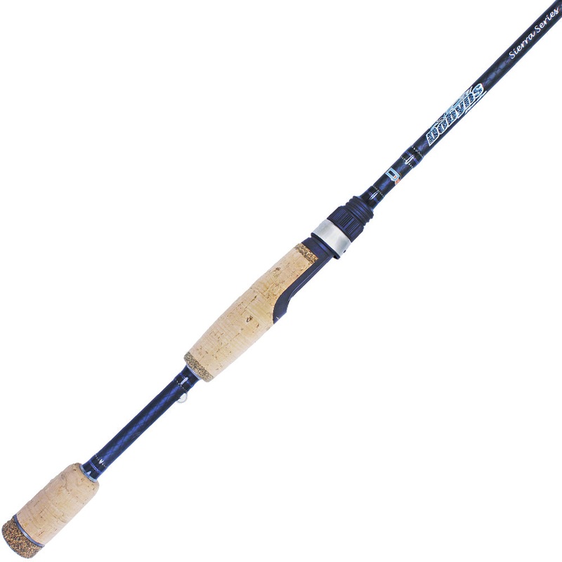 Dobyns Sierra Trout and Panfish Series Spinning Rod 7’9″ Light | STP 791SF