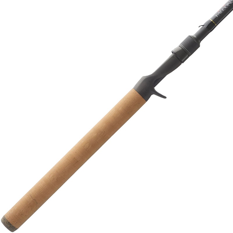 Falcon Cara Casting Rod All ‘Round 7’0″ Medium Heavy | CC-5-17
