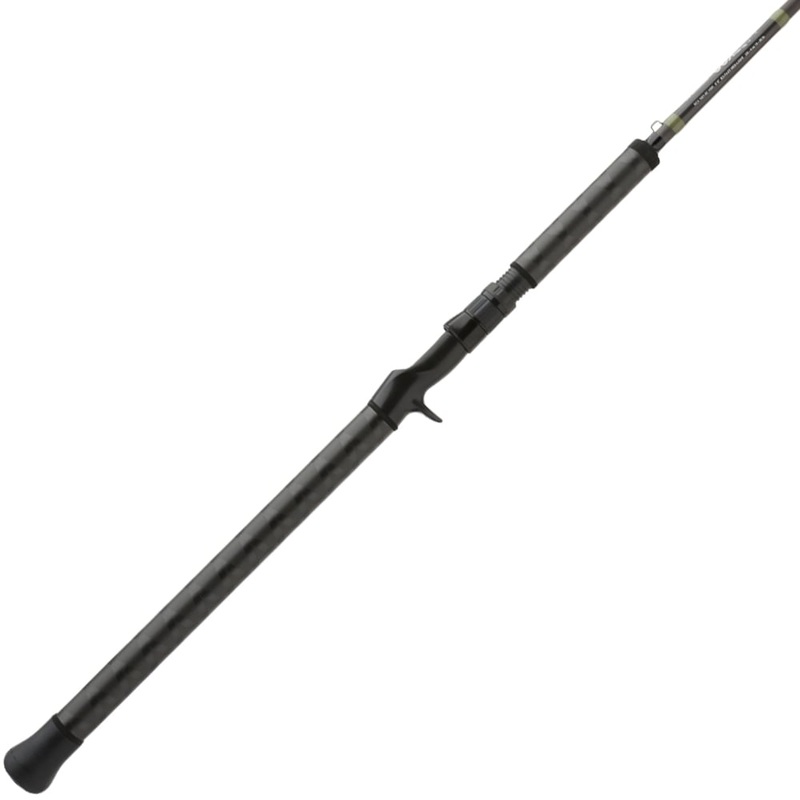 G. Loomis GCX Salmon Hotshot Casting Rod 1021-2C HSR 8’6″ Medium Light | 13090-01