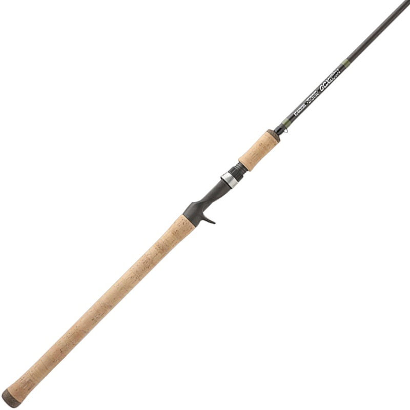 G. Loomis GCX Steelhead Casting Rod 1141-2C STR 9’6″ Medium Light | 13105-01