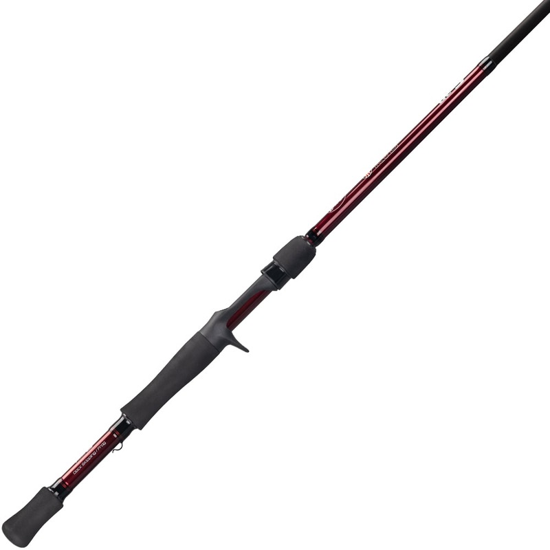 Lew’s KVD Series Graphite Casting Rod 6’10″Medium Heavy Jerkbait | LKVDGC2