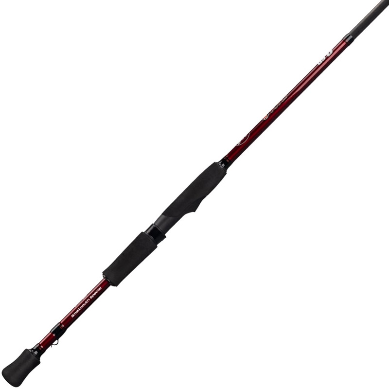 Lew’s KVD Series Graphite Spinning Rod 7’0″Medium All Purpose Finesse | LKVDGS3
