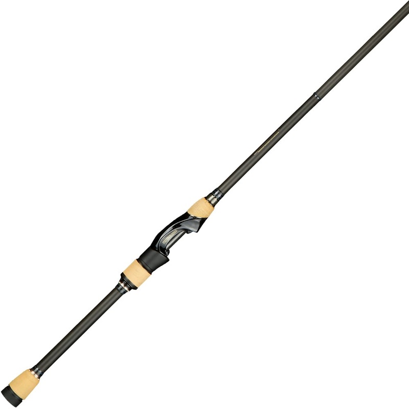 Megabass Destroyer P5 Addermine 6’11” Medium Light Spinning Rod | F3.1/2-611XS