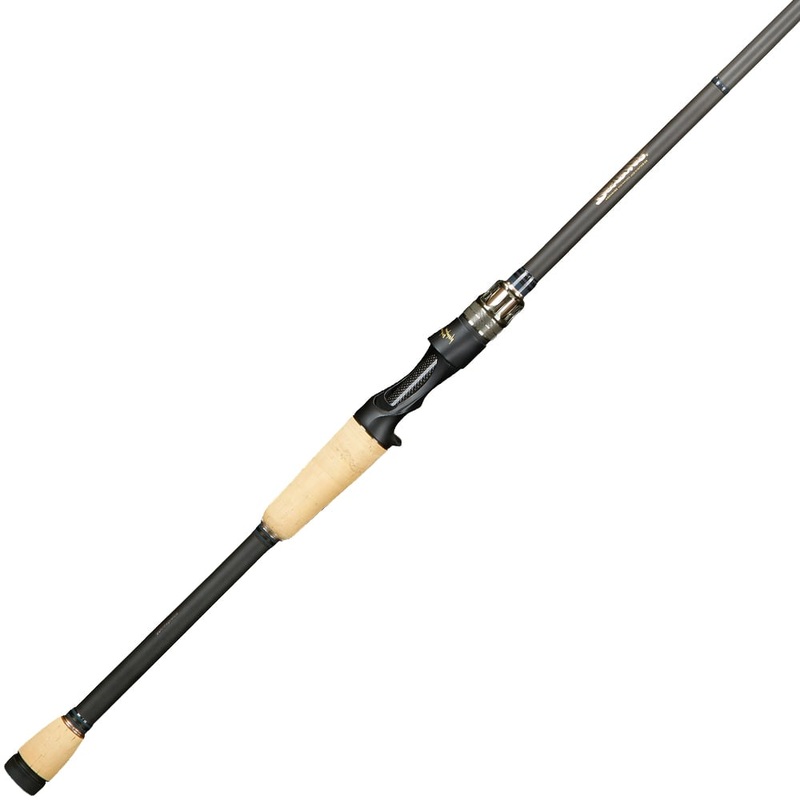 Megabass Destroyer P5 BMG 7’5″ Heavy Casting Rod | F7-75X