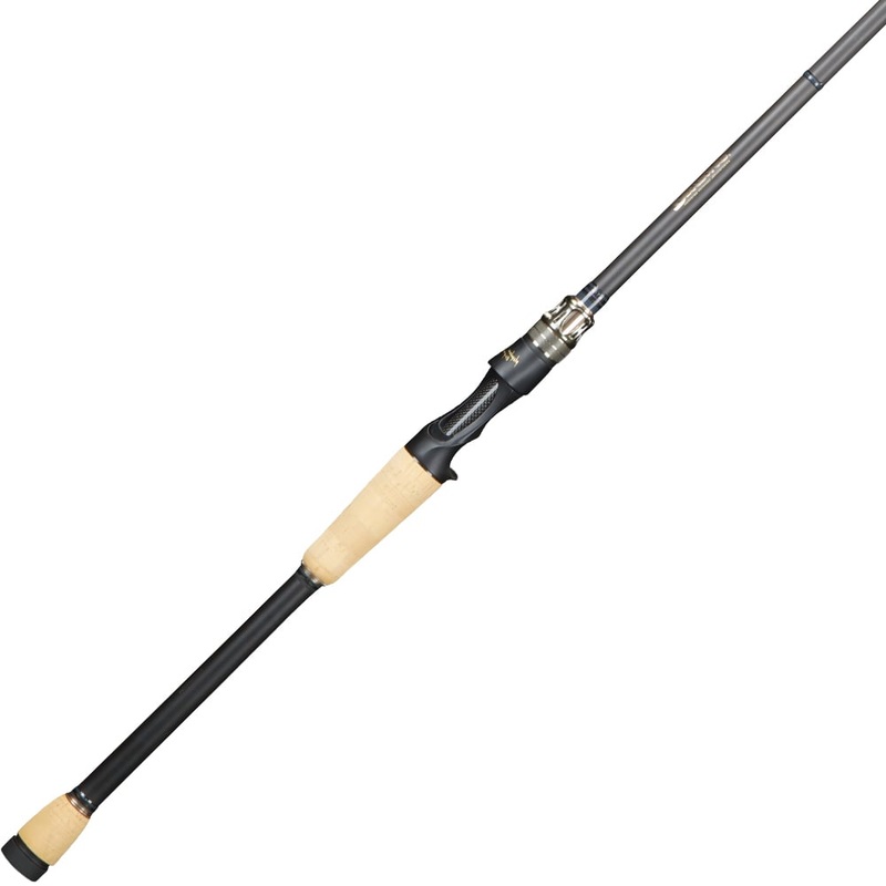 Megabass Destroyer P5 Daemos 7’2″ Medium Casting Rod | F5-72X