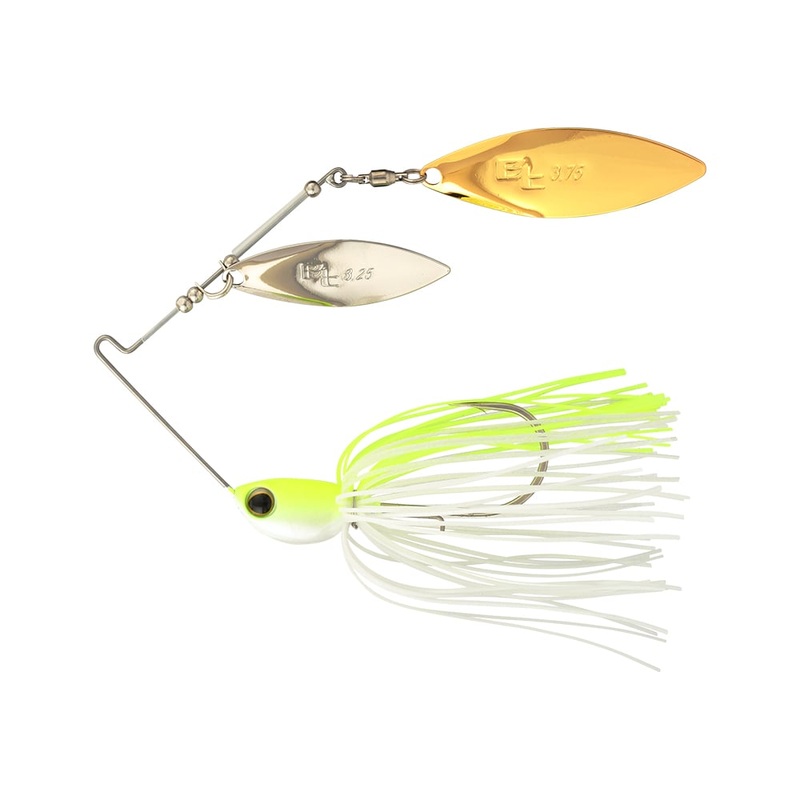 Shimano Swagy Strong Spinnerbait Double Willow