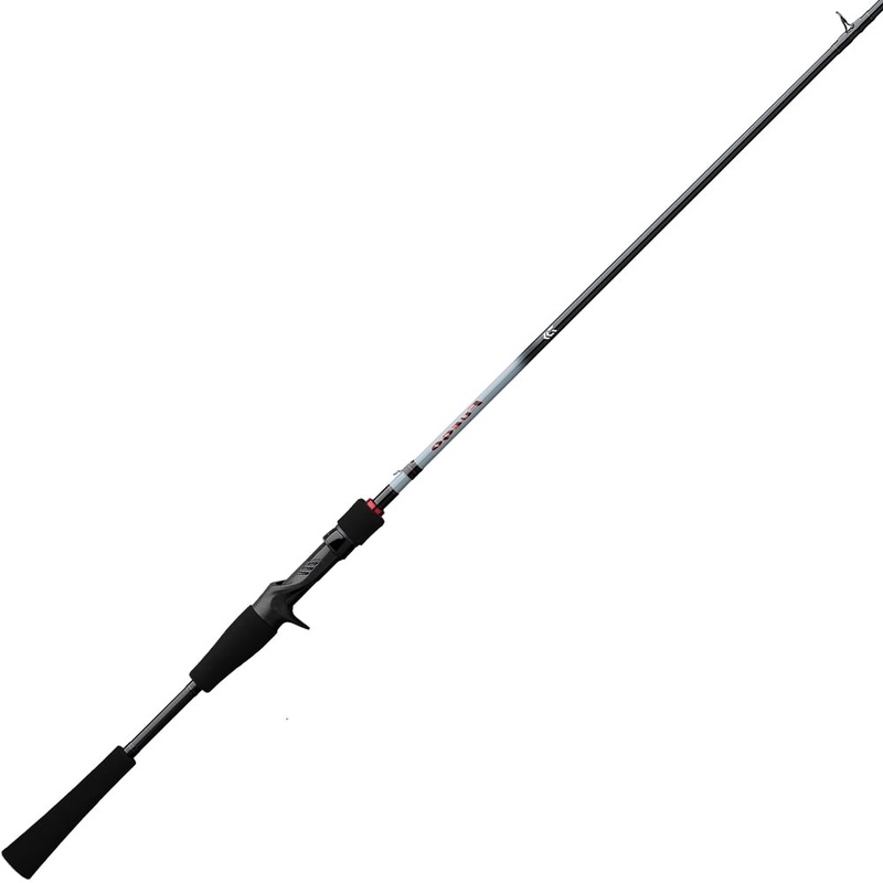 Daiwa 24 Fuego Casting Rod 7’3″ Medium Heavy | FGO731MHFB-B