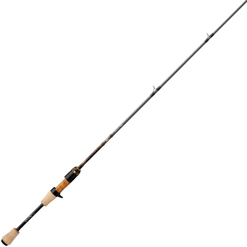 Daiwa Presso Air Casting Rod 6’8″ Light | PRAIR681LRB