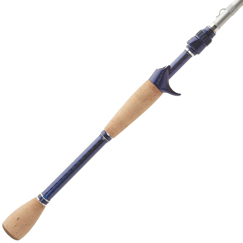 Duckett Jacob Wheeler Select Series Casting Rod 7’7″ Heavy | DFWS77H-C