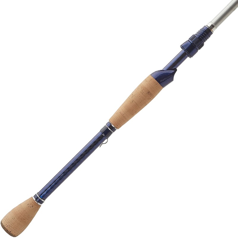 Duckett Jacob Wheeler Select Series Spinning Rod 7’1″ Medium | DFWS71M-S
