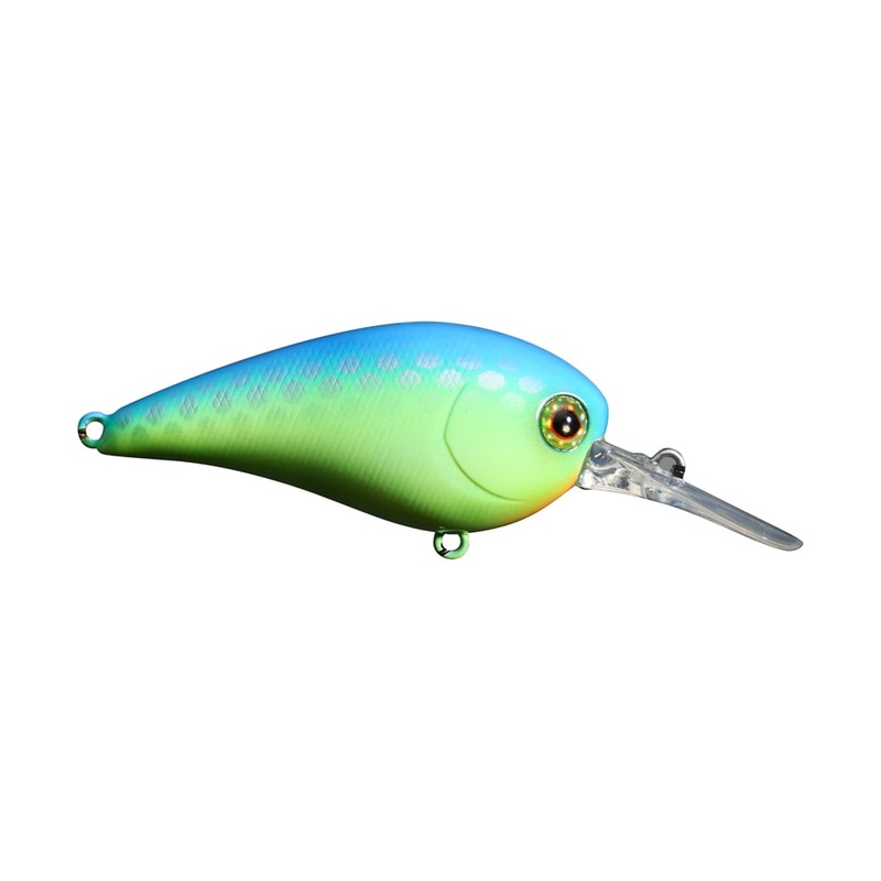 Jackall MC60 MR Crankbait