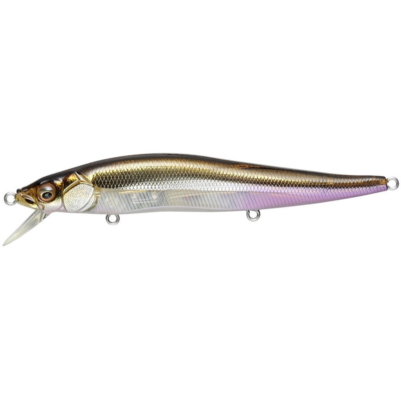 Megabass ITO Vision 110 Silent HT Ito Wakasagi