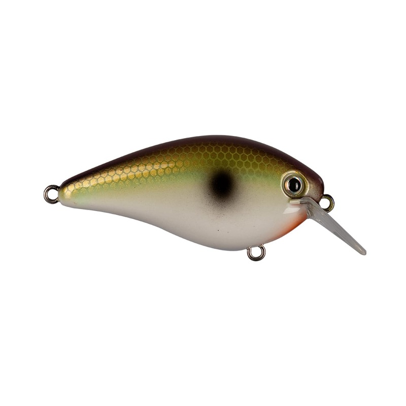 Strike King KVD 1.5 Hard Knock Squarebill Crankbait