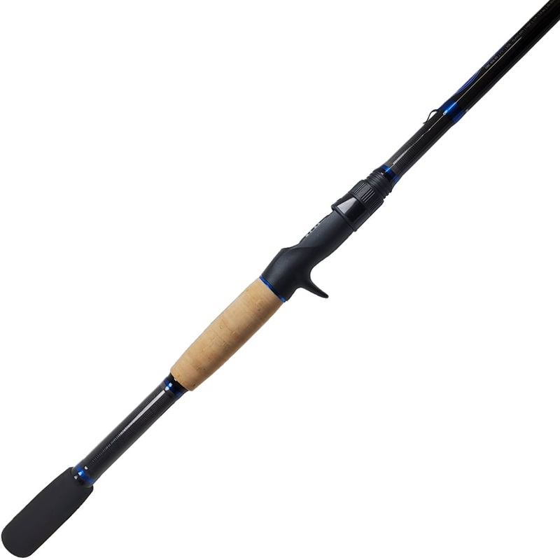 ALX ZOLO Casting Rod Rumble 7’1″ Heavy Glass | OBC-5GL-85