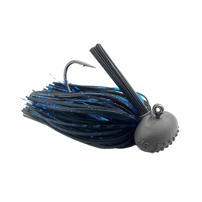 Beast Coast Tungsten Compound Baby Dozer Football Jig