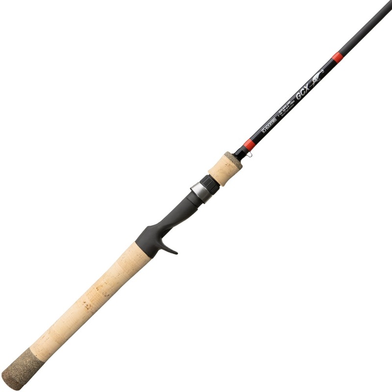 G. Loomis GCX Crankbait Casting Rod 843C CBR 7’0″ Medium | 12962-01