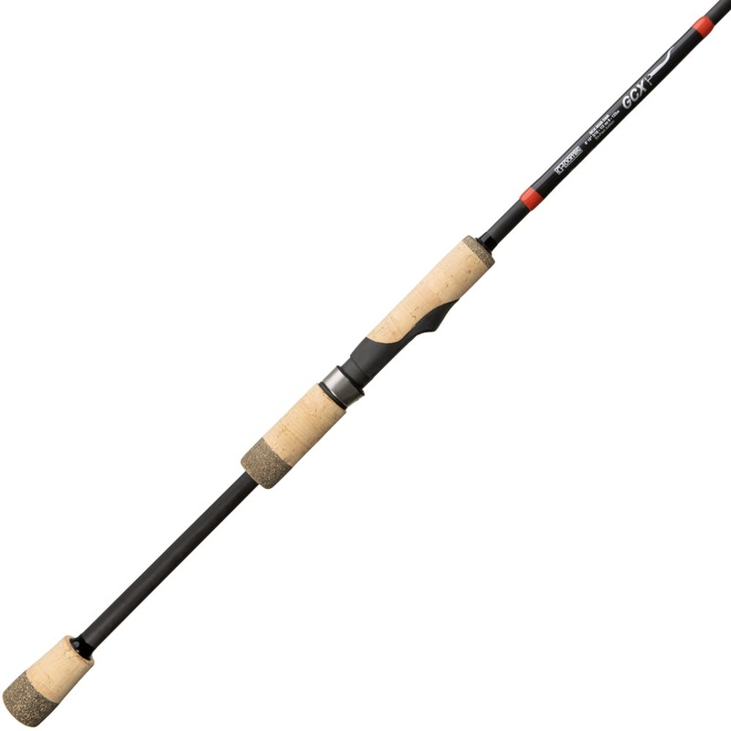 G. Loomis GCX Dropshot Spinning Rod 820S DSR 6’10” Mag-Light | 12964-01