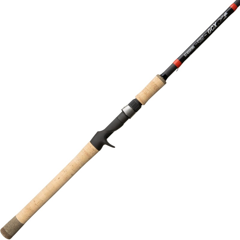 G. Loomis GCX Flip Punch Casting Rod 894C FPR 7’5″ Heavy | 12968-01