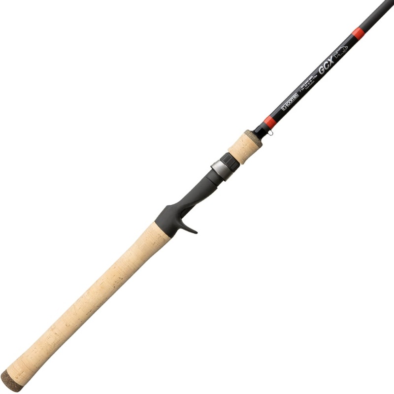 G. Loomis GCX Mag Bass Casting Rod 903C MBR 7’6″ Medium Heavy | 12948-01