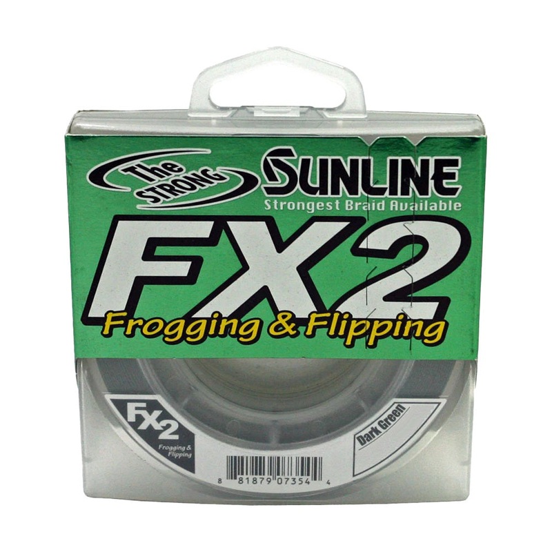 Sunline FX2 Braided Line