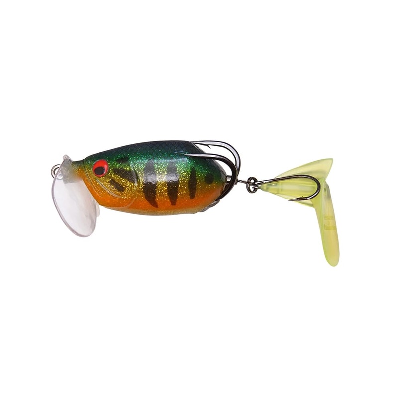 Megabass BATRA-X Transformation Soft Plug