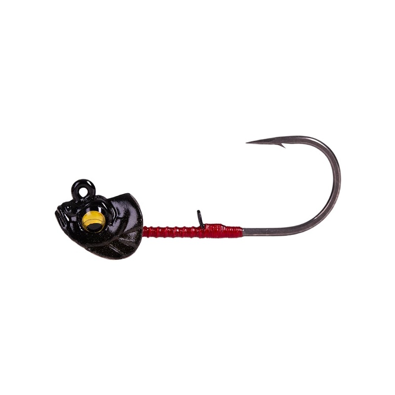 Megabass Okashira Head