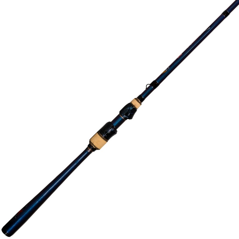 Phenix M1 Spinning Rod 7’2″ Light | PHX-MX-S72L