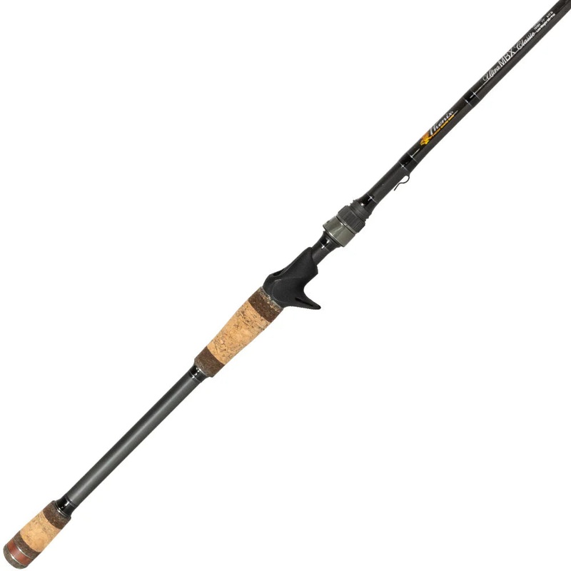 Phenix Ultra MBX Casting Rod 7’7″ Medium Light | PHX-UMBXCL-C707ML