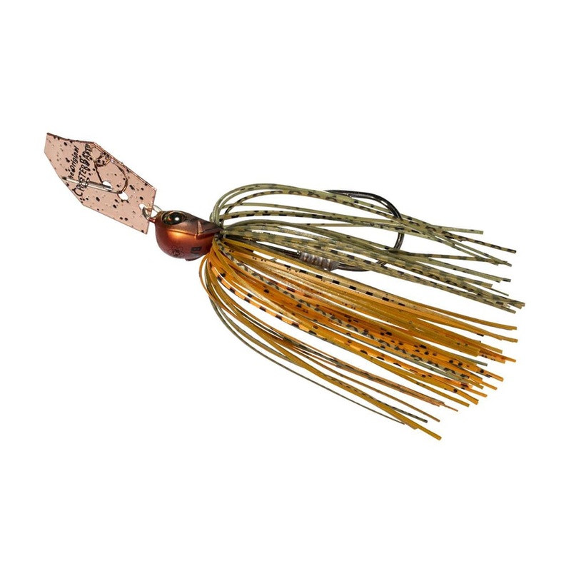 Z-Man Chatterbait Elite Tungsten EVO