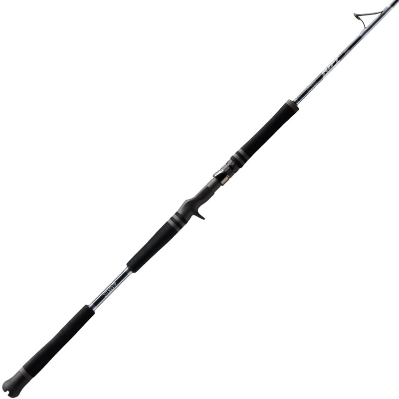 St. Croix Rift Jig Conventional Rod 6’0″ Medium Heavy | RIFCJ60MH