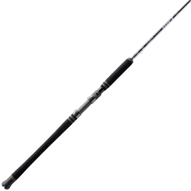 St. Croix Rift Salt Conventional Rod 6’6″ Heavy | RIFSC66HF