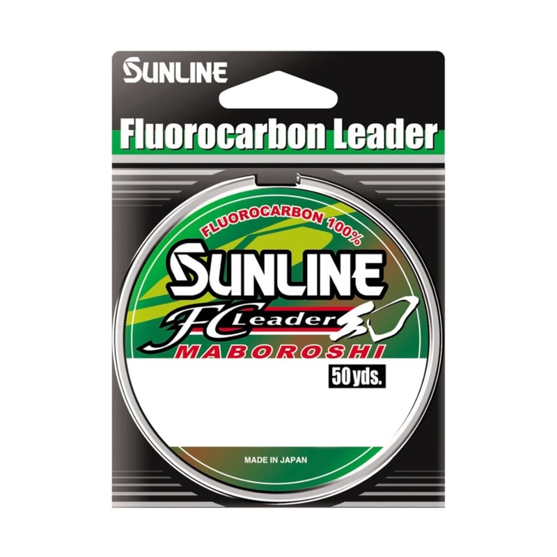 Sunline FC Leader Maboroshi Fluorocarbon Leader